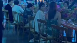 Cảnh sự kiện của Wu Lei x Zhao Lusi Bulgari cùng nhau Reuters｜Wu Lu Ke bỏ trốn và nói rằng họ lại va