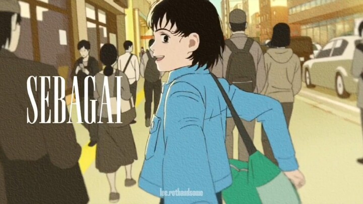 rothandsome[REMAKE] Bunga terakhir | lookback (mayad)
