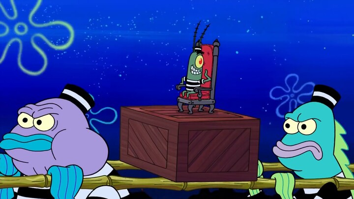 [ผู้ใหญ่/มีคำบรรยาย] จัดอันดับตัวร้ายใน Bikini Bottom! 😈🍍