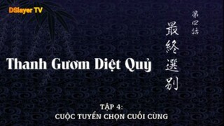 Thanh Gươm Diệt Quỷ Tập 4 (short 1) - Tuyển chọn cuối cùng