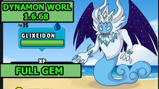 Dynamon World APK 1.6.68 - Tiến Hóa Chúa Quỷ Bóng Tối Legendary - Top Game - Thành EJ