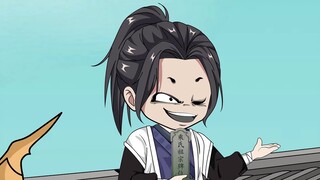 Bai Suzhen drags me into battle every day and feeds 3,000 of my grandchildren