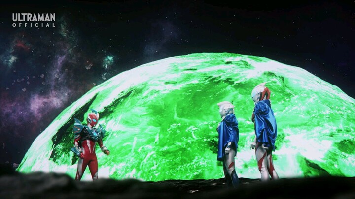 Ultraman New Generation Stars Episode 88