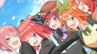 Quintessential Quintuplets Movie Review