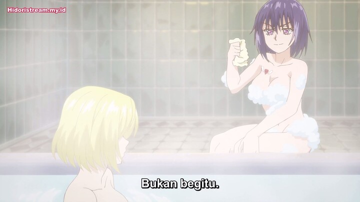 29-sai Dokushin Chuuken Boukensha no Nichijou Episode 11 (Subtitle Indonesia)