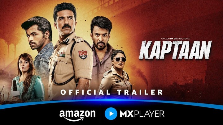 Kaptaan S01 (Ep.01-08) (2026) Hindi Completed Web Series HEVC 720p ESub