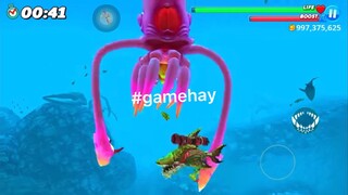 Game hungry shark phần 3
