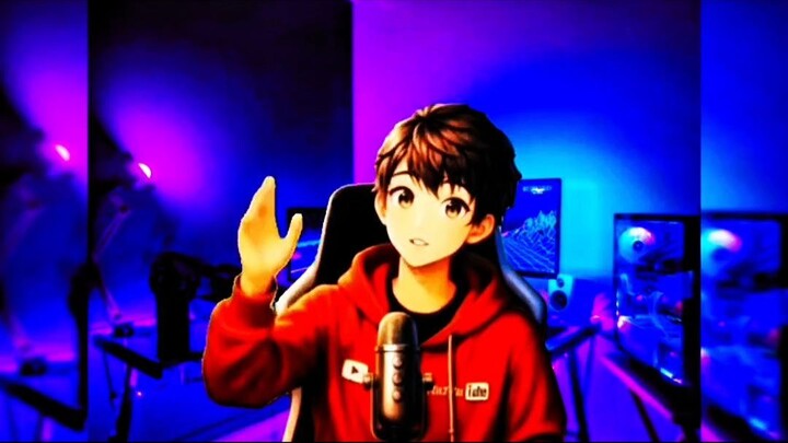 YouTube and bilibili