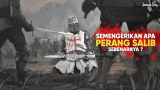 ISLAM & KRISTEN Wajib Tahu - Sejarah Lengkap Perang Salib Yang Sebenarnya