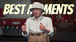 JAMES RANDAL FUNNY MOMENTS #36 | NoPixel 4.0