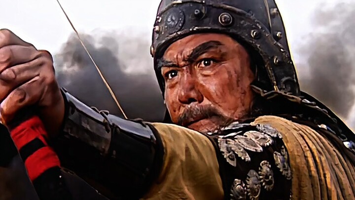 “If you, my lord, do not strike off heads, then my arrow will only pierce helmet plumes.”