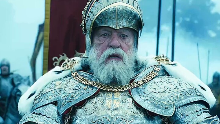 The King Turns into a Dragon King