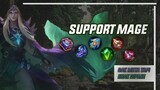 SUPPORT MAGE TERENAK | GAME MOBILE LEGENDS