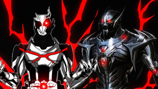 [When Ark 01 and Ultron jointly create the strongest artificial intelligence knight]