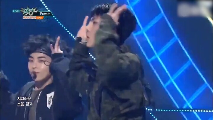 سلسلة إكسو تشوما "باور" تُغضب معلم الرقص بشدة!