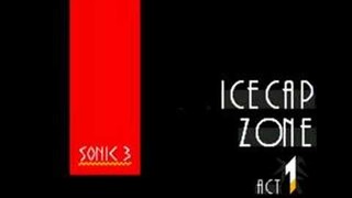 Sonic 3 Music: Ice Cap Zone Act 1