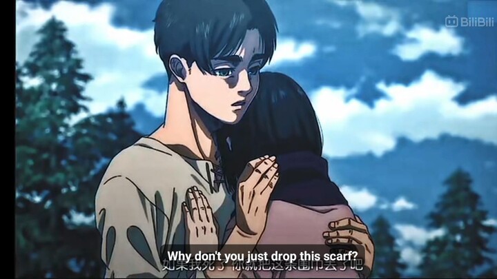 the sad ending 😢😢