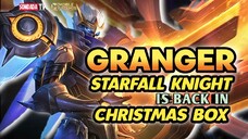 Starfall Knight is Back in Christmas Box