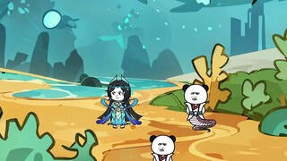 (Episode 75) After ascending to the Immortal Realm, he was dragged to mine and become a True Immorta