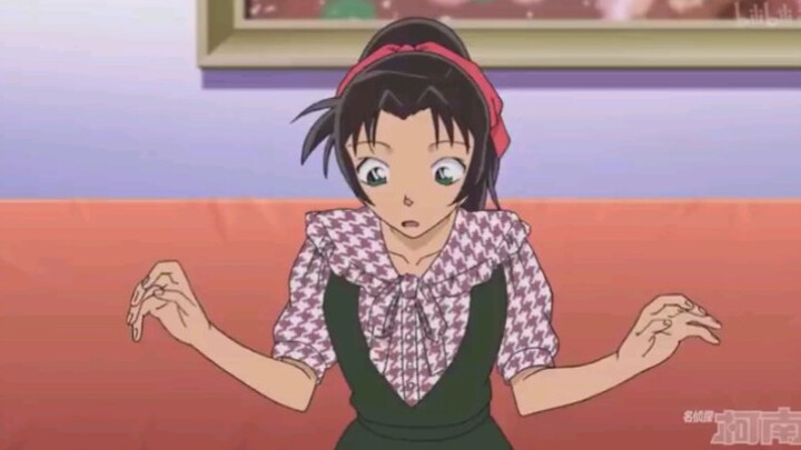 怪盗基德的翻·车·现·场