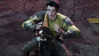 Divine Manifestation Episode 06 Subtitle Indonesia