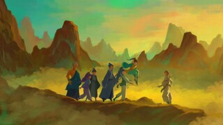 "Thất hiệp hỗn hợp" Cuộc thi dành cho thanh thiếu niên｜"Đừng sợ sự bao la của đất trời, hãy bước đi 