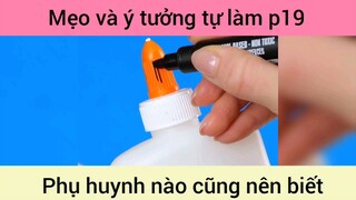 Mẹo và ý tưởng tự làm phụ huynh nào cũng nên biết p19