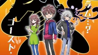 Digimon new TV and new theater version
