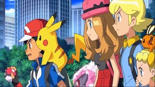 POkemon Hai đánh một ko chột cũng Què