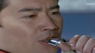 Showa Ultraman Defense Force: Only three combined fighters, but very impressive!