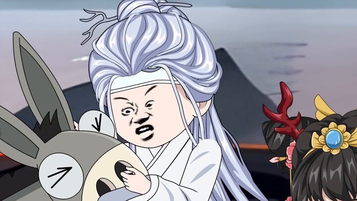 Episode 29 of "100,000 Years with the Donkey"
