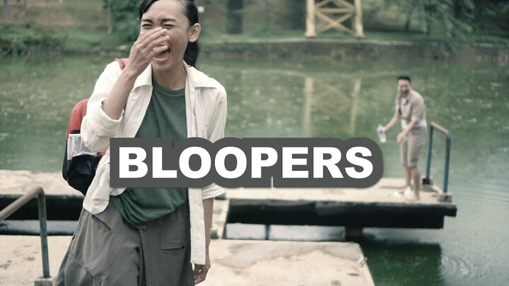 Bloopers "Adu Rayu" Parody