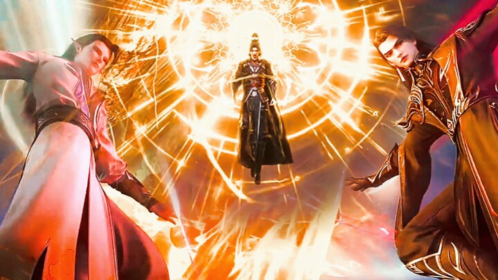 Gilakk Xiao Yan Membunuh Hun Yu dan Jiu Feng ! BTTH 158