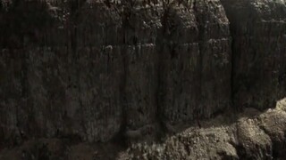 亿万丧尸集体转移，遇到悬崖直接往下跳，场面壮观让人大呼过瘾!