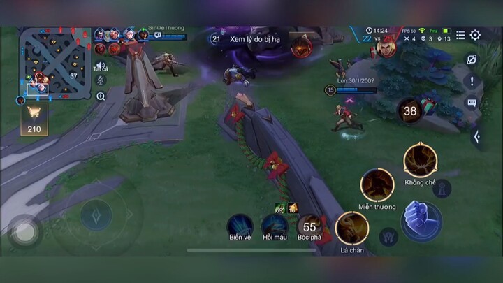 Bất lực với bet Elsu:) #gamehaymoingay #lienquan_mobile