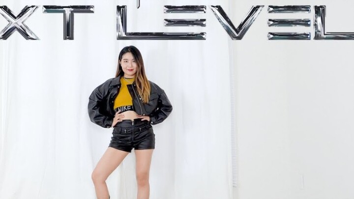 【Lisa Rhee】Aespa - Next Level Cover Dance + Tutorial