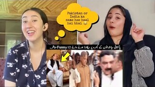 Indian Reaction on 12 Pakistani Politicians Funny Moments Caught On Camera | TOP X TV