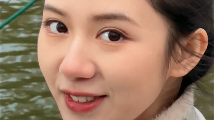 นวดแป้งแล้วเอาไปต้มให้แฟนๆ ทาน