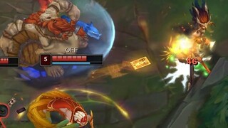 Impossible counter-kill! "Soft Wind Yasuo Collection"