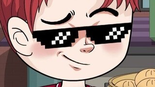 In the fifth year of the apocalypse, I opened a breakfast shop, but I didn't expect that the Zombie 