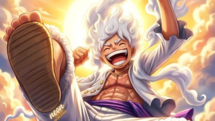 MOMEN LUFFY DUET BARENG LOKI DI GAME