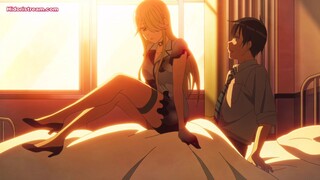 Watari-kun no xx ga Houkai Sunzen Episode 17 Subtitle Indonesia