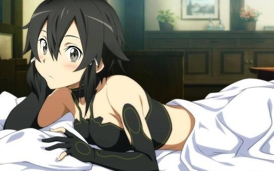 No one likes Sinon and Kiriko these days, right?