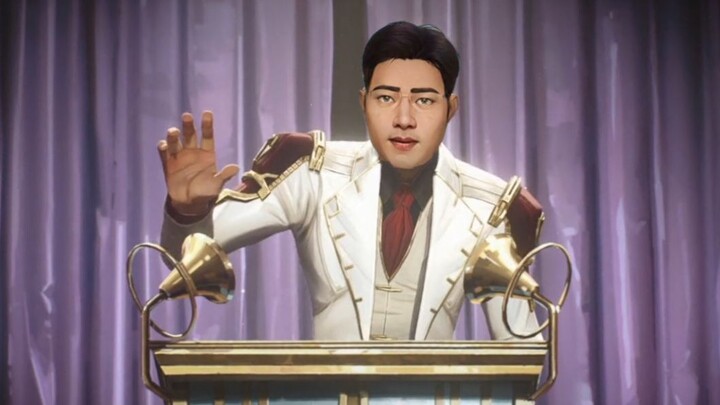 【Penjaga Wuhu】