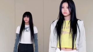 【ILLIT•TikTok】光听脚步声就能SUPER吸引🧲（WONHEE&IROHA）