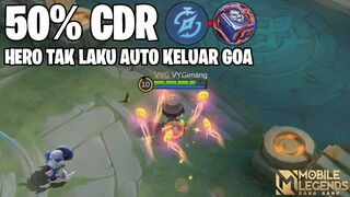 BERKAT TALENT BARU INI BISA MENGURANGI COOLDOWN JADI 50% - HERO-HERO TAK LAKU AUTO JADI OP!