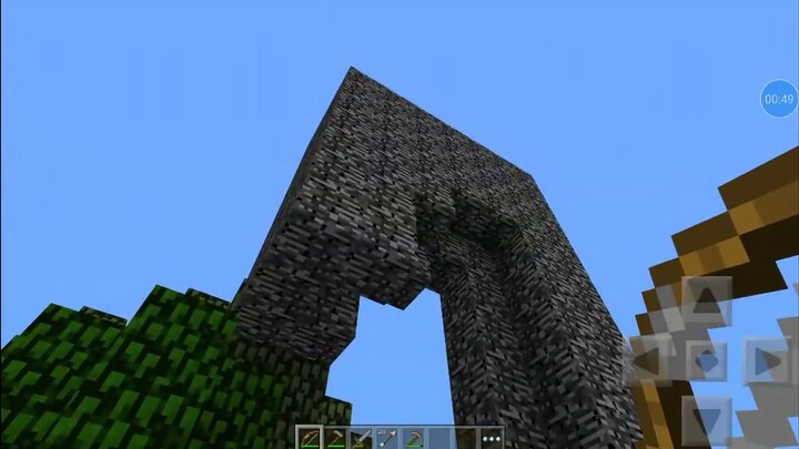 Tôi quay lại kho lưu trữ MC mà tôi đã chơi cùng bạn bè cách đây 10 năm, nhưng không còn ai ở đó nữa.