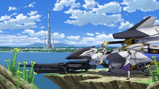 Cross Ange EP5 Eng Sub