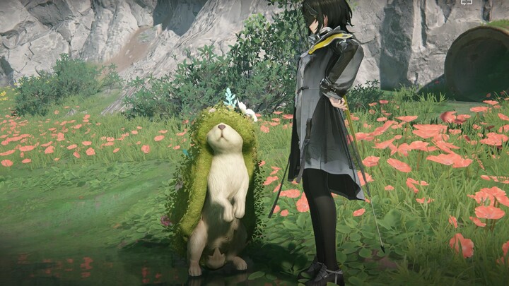 [Endzone Back for Another Test] In Case You Didn’t Know: The Cute Reactions When the Female Warden T