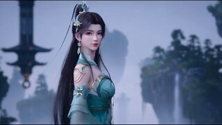 Battle Through The Heaven | BTTH S5 | 115 | Gu Xun'er